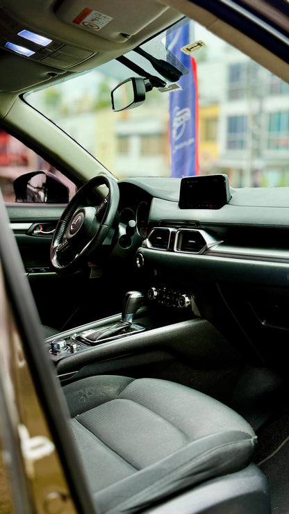 MAZDA CX-5 TOURING 2.0 2018 AUTOMÁTICA
