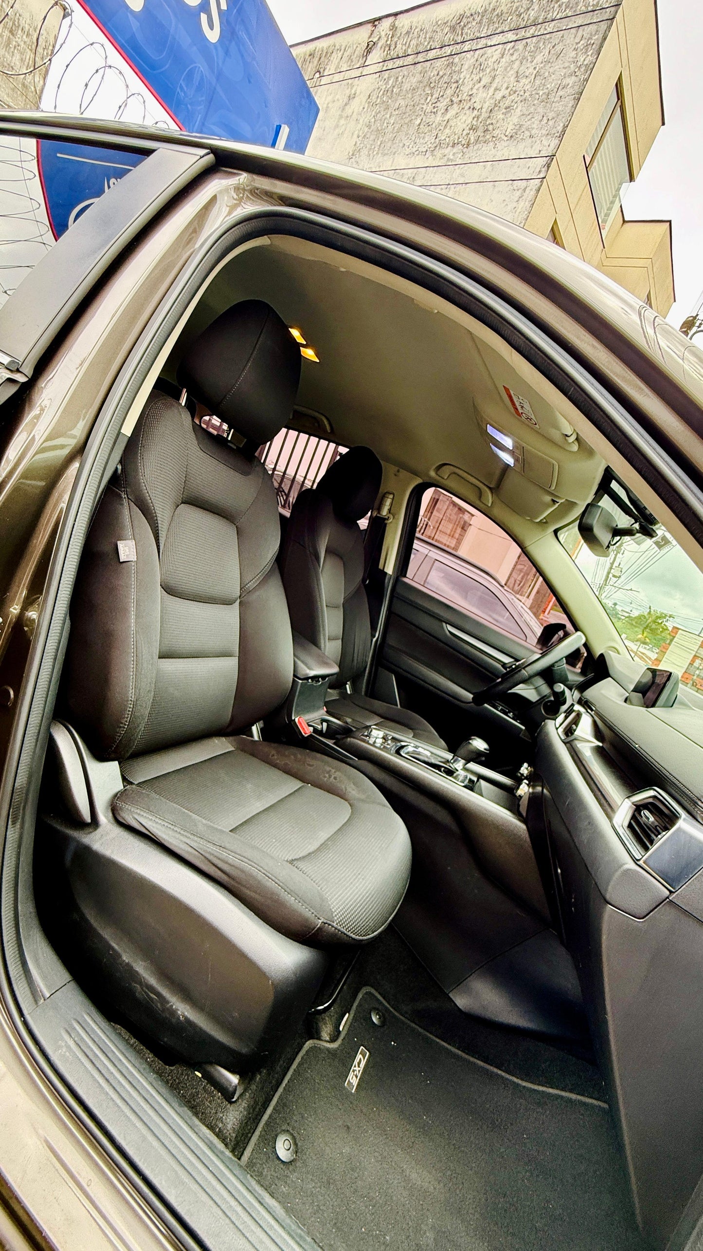 MAZDA CX-5 TOURING 2.0 2018 AUTOMÁTICA