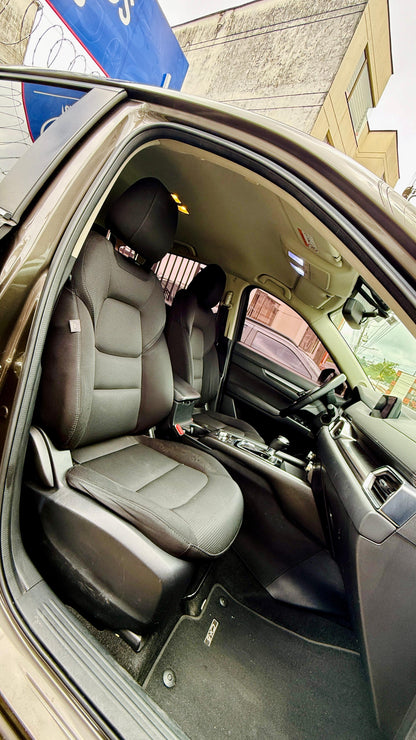 MAZDA CX-5 TOURING 2.0 2018 AUTOMÁTICA