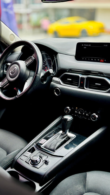 MAZDA CX-5 TOURING 2.0 2018 AUTOMÁTICA
