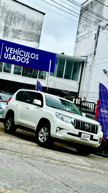TOYOTA PRADO TXL 2.8 TURBO DIESEL 4x4 2024 AUTOMÁTICA