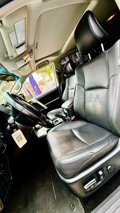 TOYOTA PRADO TXL 2.8 TURBO DIESEL 4x4 2024 AUTOMÁTICA