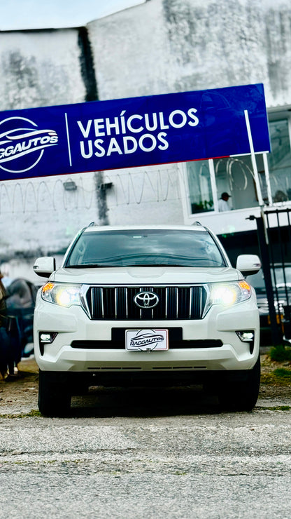 TOYOTA PRADO TXL 2.8 TURBO DIESEL 4x4 2024 AUTOMÁTICA