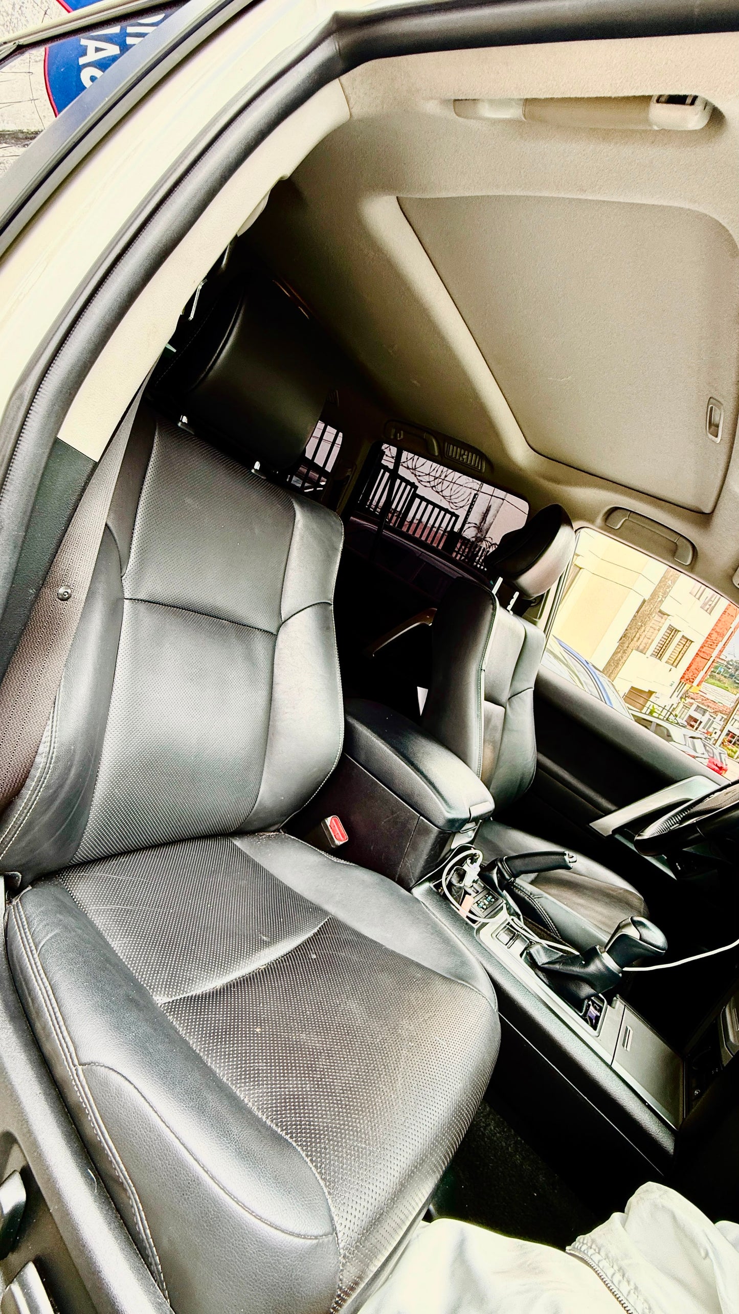 TOYOTA PRADO TXL 2.8 TURBO DIESEL 4x4 2024 AUTOMÁTICA