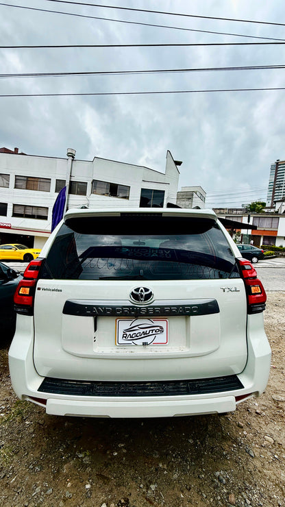 TOYOTA PRADO TXL 2.8 TURBO DIESEL 4x4 2024 AUTOMÁTICA