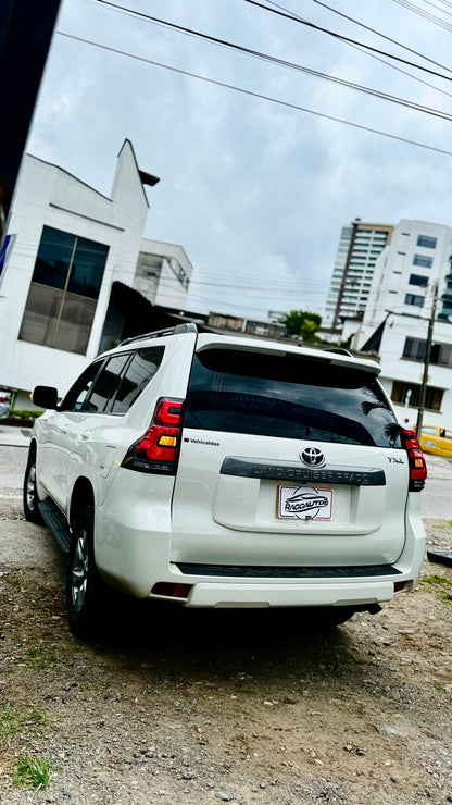 TOYOTA PRADO TXL 2.8 TURBO DIESEL 4x4 2024 AUTOMÁTICA