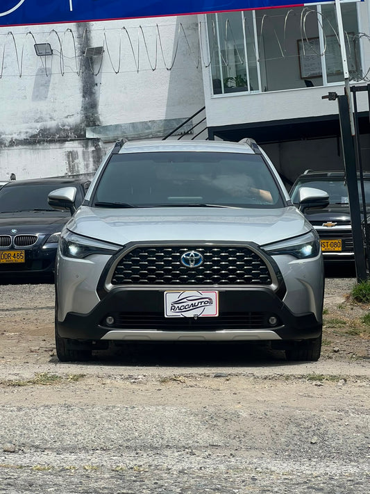 TOYOTA COROLLA CROSS 1.8 HÍBRIDA 2023 AUTOMÁTICA