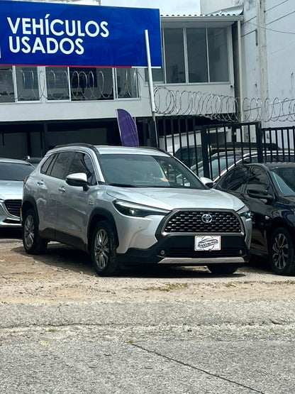TOYOTA COROLLA CROSS 1.8 HÍBRIDA 2023 AUTOMÁTICA