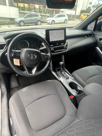 TOYOTA COROLLA CROSS 1.8 HÍBRIDA 2023 AUTOMÁTICA