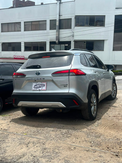 TOYOTA COROLLA CROSS 1.8 HÍBRIDA 2023 AUTOMÁTICA
