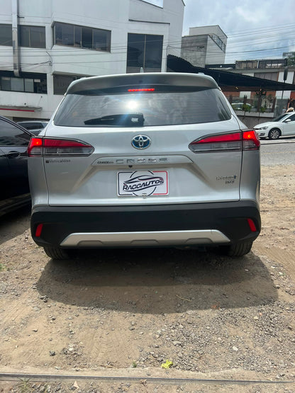 TOYOTA COROLLA CROSS 1.8 HÍBRIDA 2023 AUTOMÁTICA