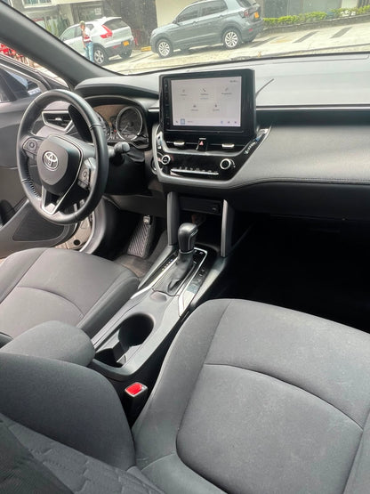 TOYOTA COROLLA CROSS 1.8 HÍBRIDA 2023 AUTOMÁTICA