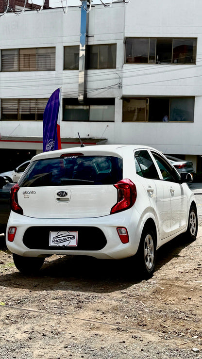 KIA PICANTO 1.250 2018 AUTOMÁTICO