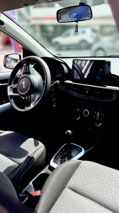 KIA PICANTO 1.250 2018 AUTOMÁTICO