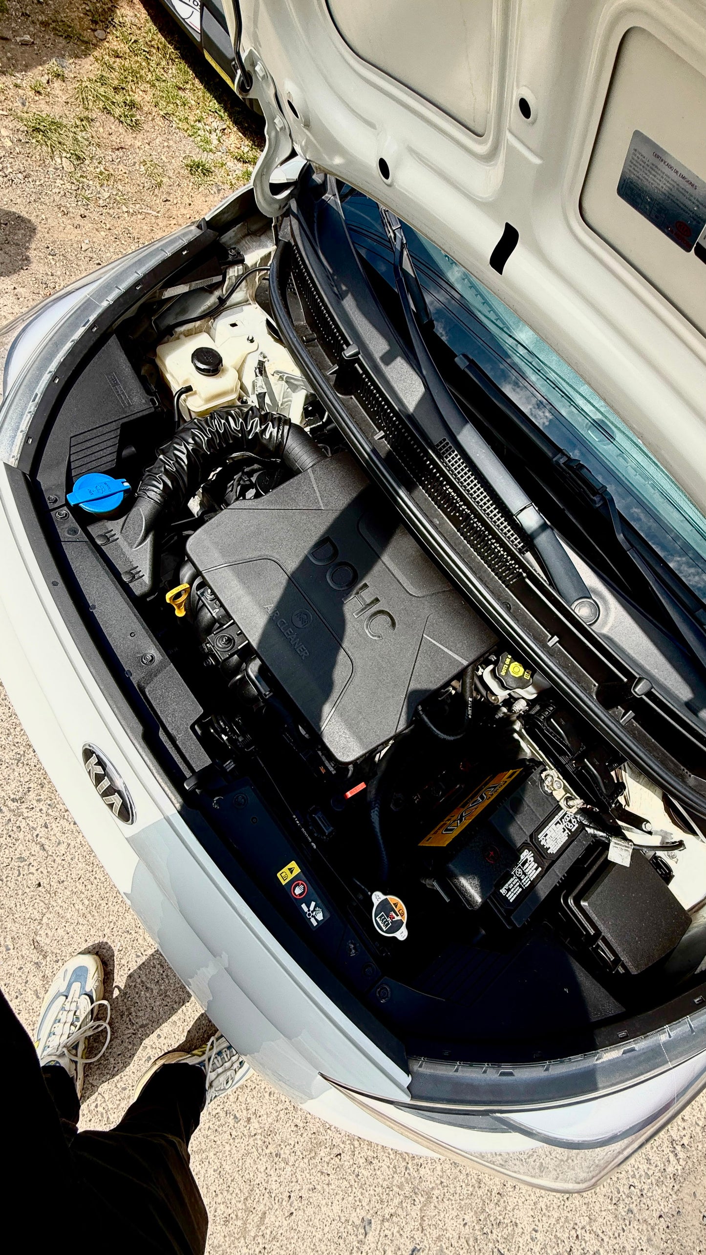 KIA PICANTO 1.250 2018 AUTOMÁTICO