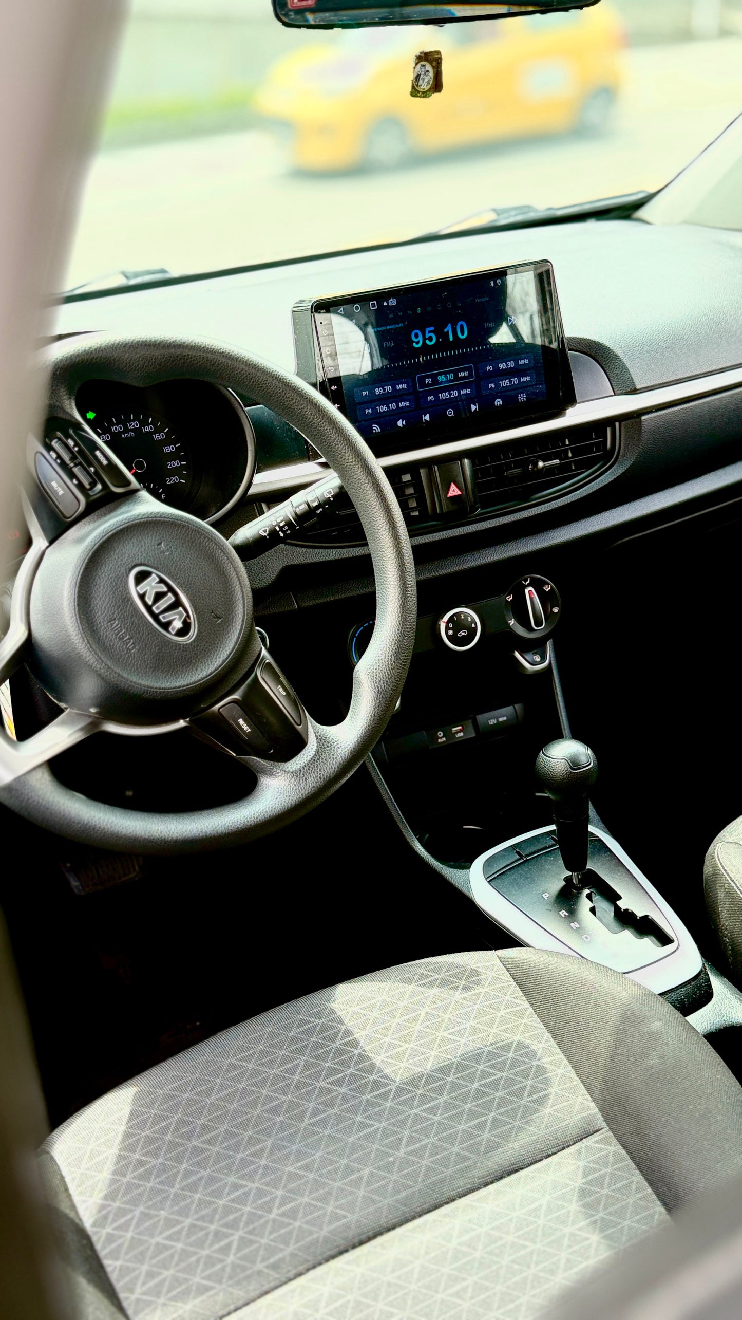 KIA PICANTO 1.250 2018 AUTOMÁTICO