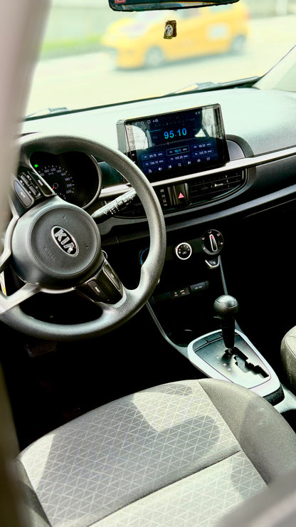 KIA PICANTO 1.250 2018 AUTOMÁTICO