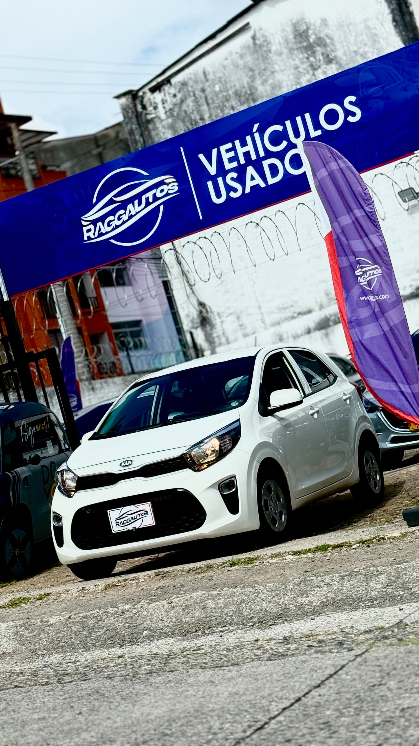 KIA PICANTO 1.250 2018 AUTOMÁTICO