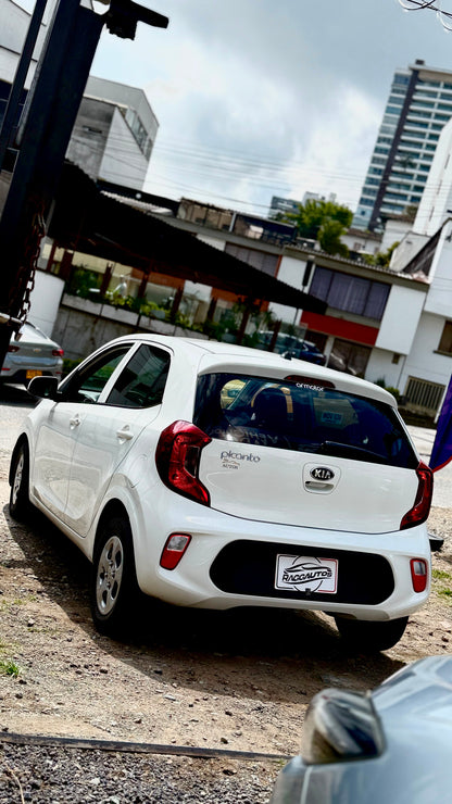 KIA PICANTO 1.250 2018 AUTOMÁTICO