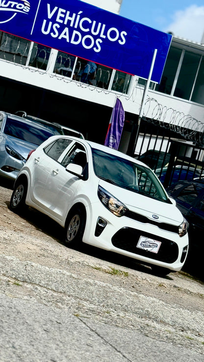 KIA PICANTO 1.250 2018 AUTOMÁTICO