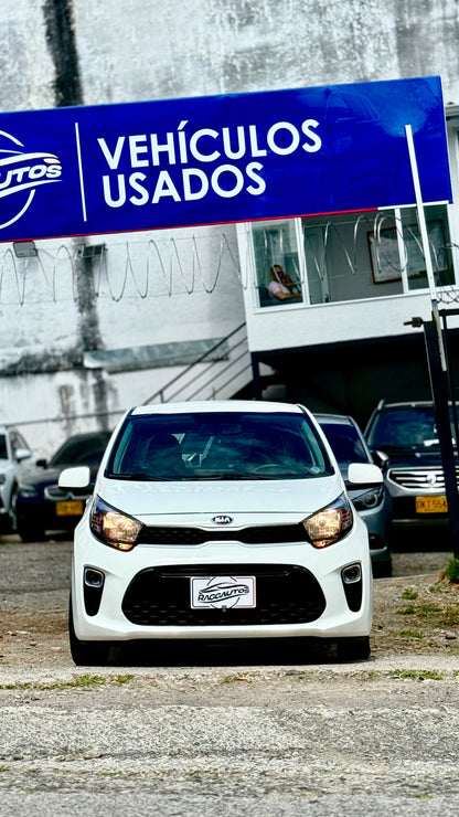 KIA PICANTO 1.250 2018 AUTOMÁTICO