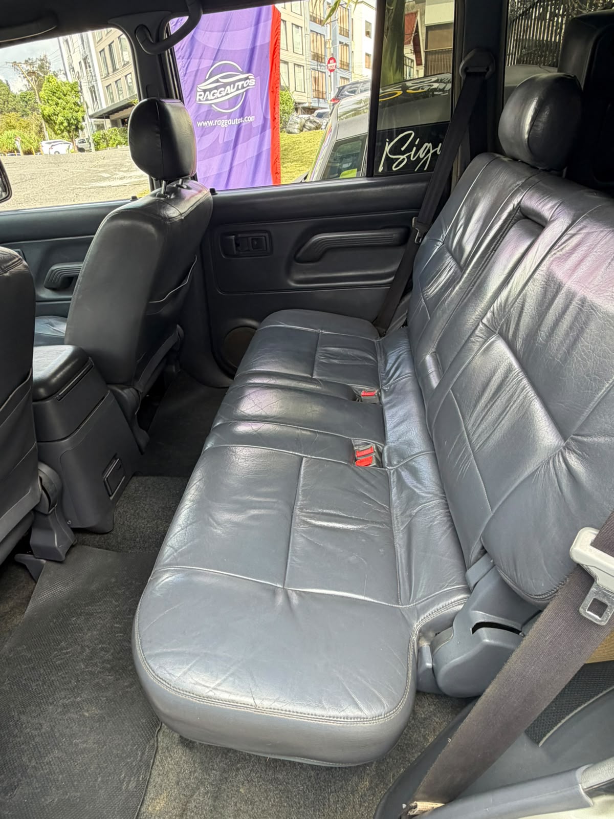 Toyota Prado VX 3.4 gasolina automática modelo 2008