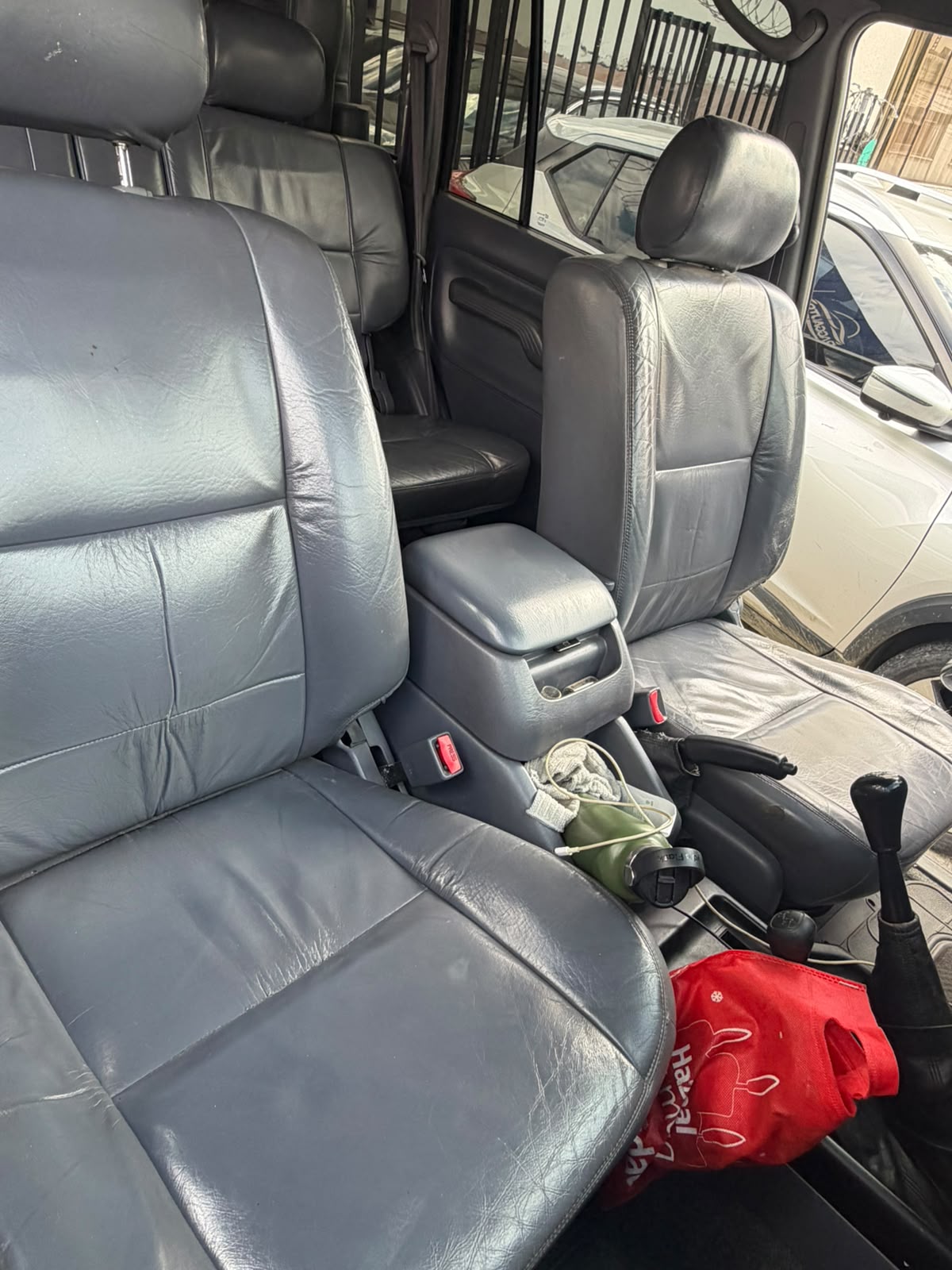 Toyota Prado VX 3.4 gasolina automática modelo 2008