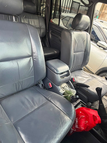 Toyota Prado VX 3.4 gasolina automática modelo 2008