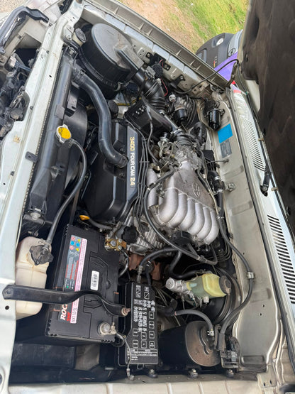 Toyota Prado VX 3.4 gasolina automática modelo 2008