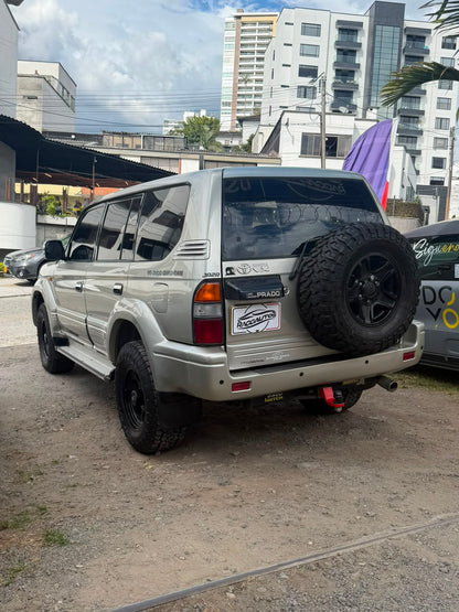 Toyota Prado VX 3.4 gasolina automática modelo 2008