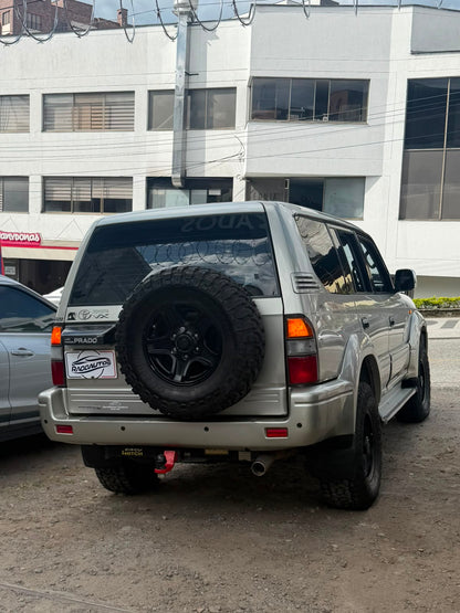 Toyota Prado VX 3.4 gasolina automática modelo 2008
