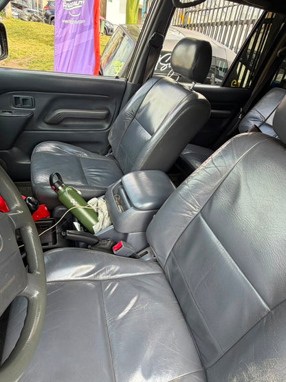 Toyota Prado VX 3.4 gasolina automática modelo 2008