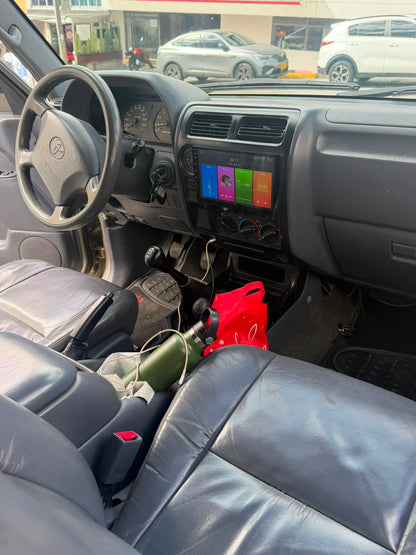 Toyota Prado VX 3.4 gasolina automática modelo 2008