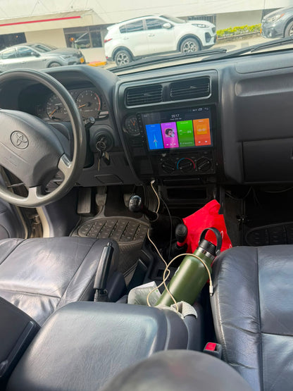 Toyota Prado VX 3.4 gasolina automática modelo 2008