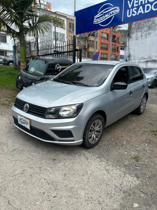VOLKSWAGEN GOL TRENDLINE 1.6 2022 AUTOMÁTICO
