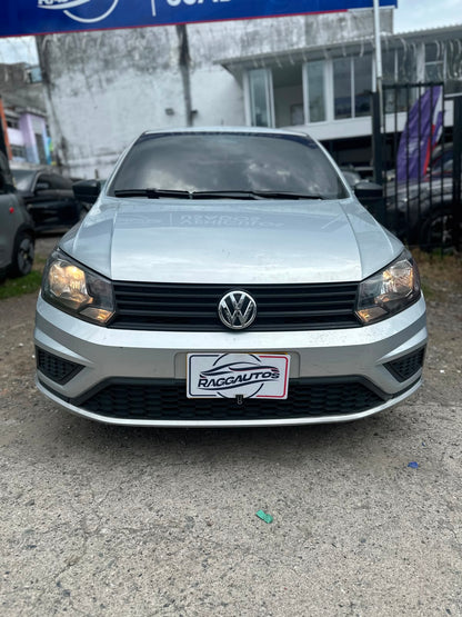 Volkswagen Gol Trendline Hatchback 1.6 Automatico modelo 2022
