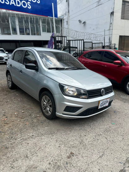 Volkswagen Gol Trendline Hatchback 1.6 Automatico modelo 2022