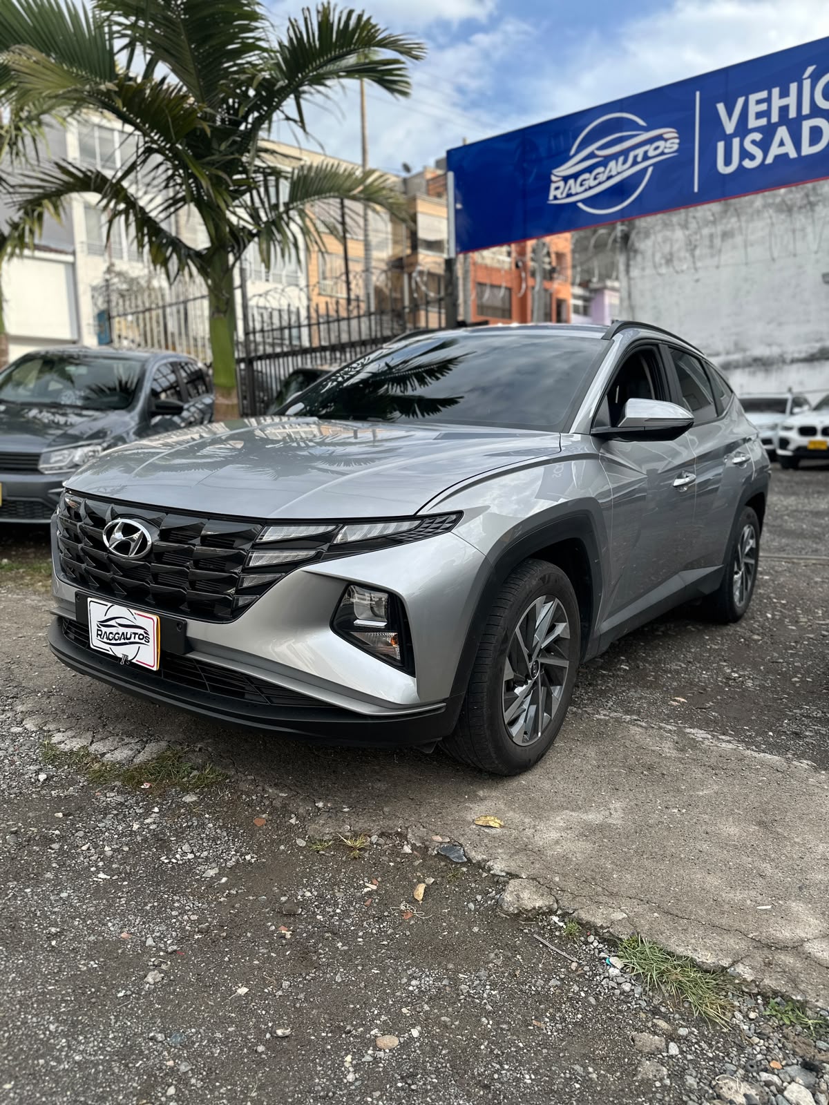 Hyundai tucson 2.0 Automático modelo 2025