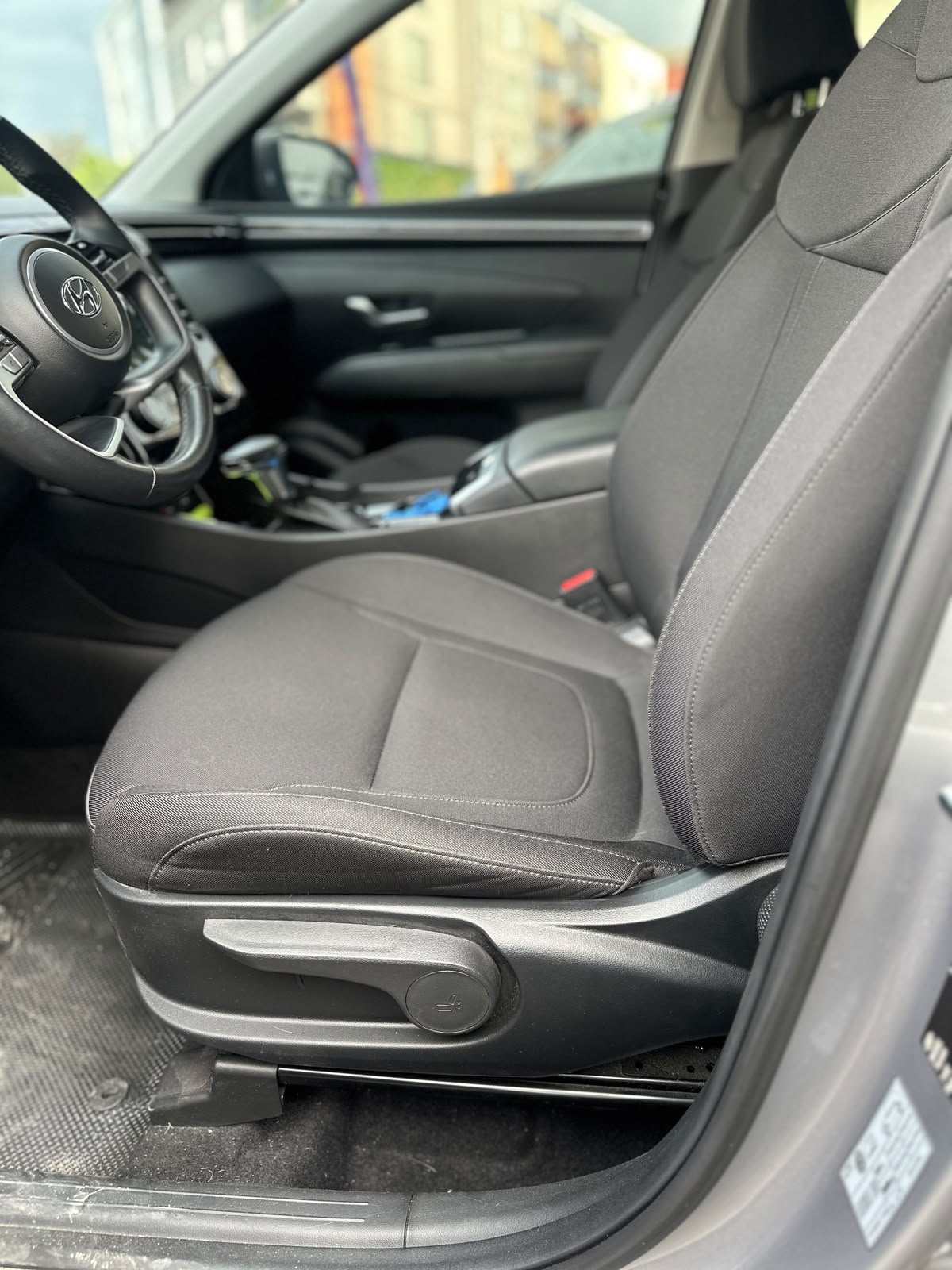 Hyundai tucson 2.0 Automático modelo 2025