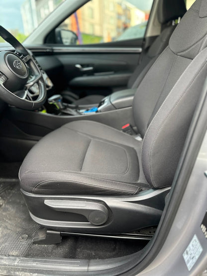Hyundai tucson 2.0 Automático modelo 2025
