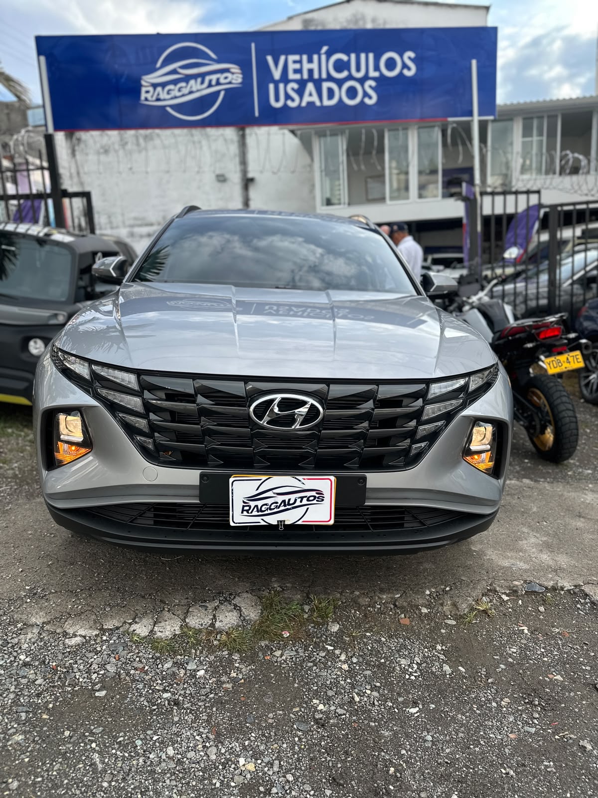Hyundai tucson 2.0 Automático modelo 2025