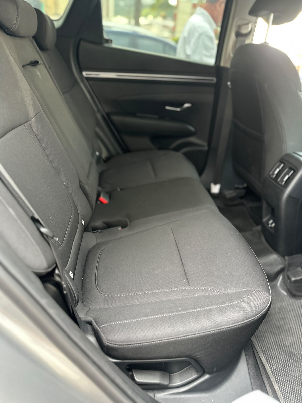 Hyundai tucson 2.0 Automático modelo 2025