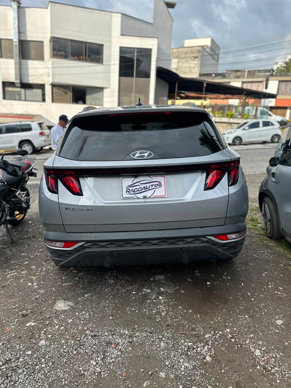 Hyundai tucson 2.0 Automático modelo 2025