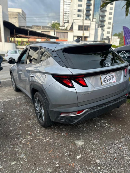 Hyundai tucson 2.0 Automático modelo 2025