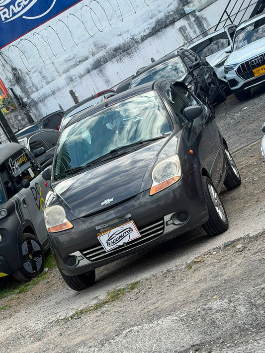 CHEVROLET SPARK 1 LIT MECÁNICO MODELO 2012