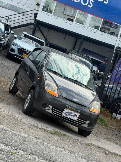 CHEVROLET SPARK 1 LIT MECÁNICO MODELO 2012