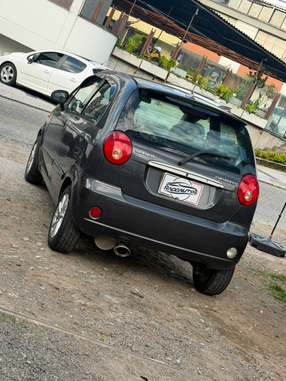 CHEVROLET SPARK 1 LIT MECÁNICO MODELO 2012