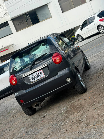CHEVROLET SPARK 1 LIT MECÁNICO MODELO 2012