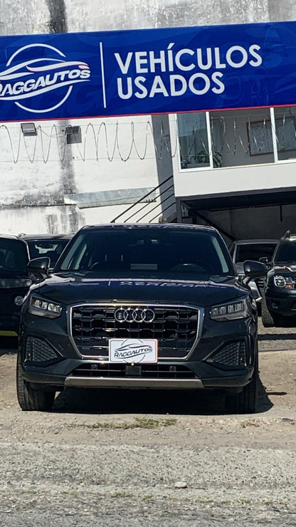 AUDI Q2 MODELO 2021 1.4 TURBO AUTOMÁTICO