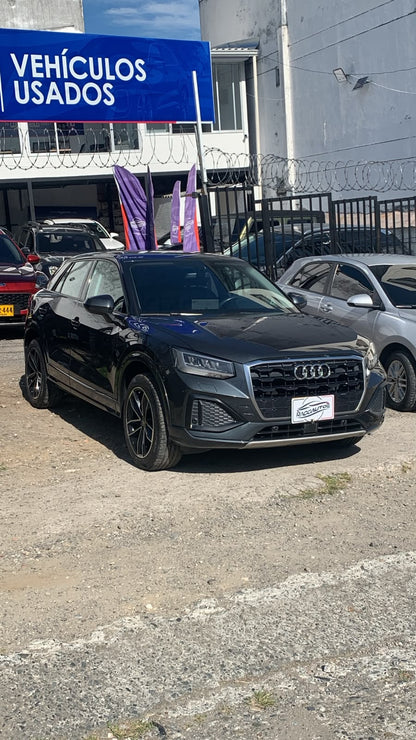 AUDI Q2 MODELO 2021 1.4 TURBO AUTOMÁTICO